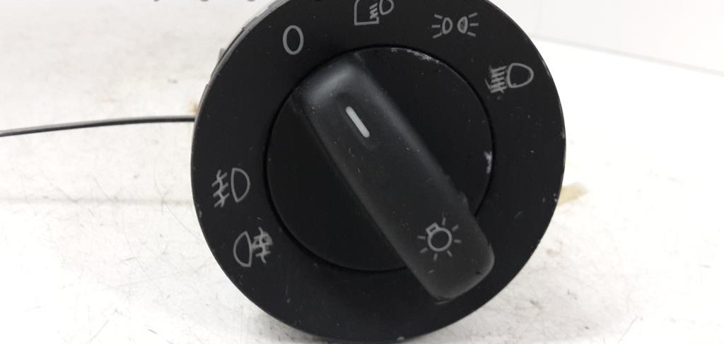 VW Passat 3C Bj.07 Lichtschalter mit NSW 1K0941431A Schalter Beleuchtung